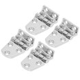 thumbnail image 3 of Heavy Duty Hinge, Boat Hinge Rust Proof Beautiful Stainless Steel  For RV, 3 of 8