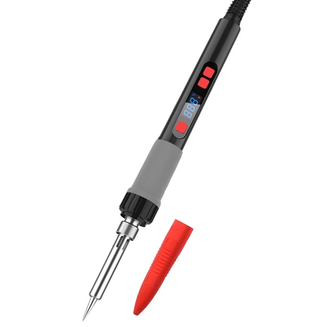 Industrial Grade Welding Pen Tool Set 90W Soldering Kit Cutting And Descaling Welder Machine Adjustable Temperature Digital Display Screw Driver Electronic Screwdriver Set Hand Drills Cordless