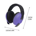 thumbnail image 3 of SDNall Childs Noise Proof Earmuffs for Childrens Sleep Soundproof Earphones for Learning Sleep Stress Reduction Noise Reduction and Noise Prevention Tools, 3 of 9
