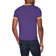 thumbnail image 2 of Augusta Sportswear Violet/ Or 1691 2TG, 2 of 3