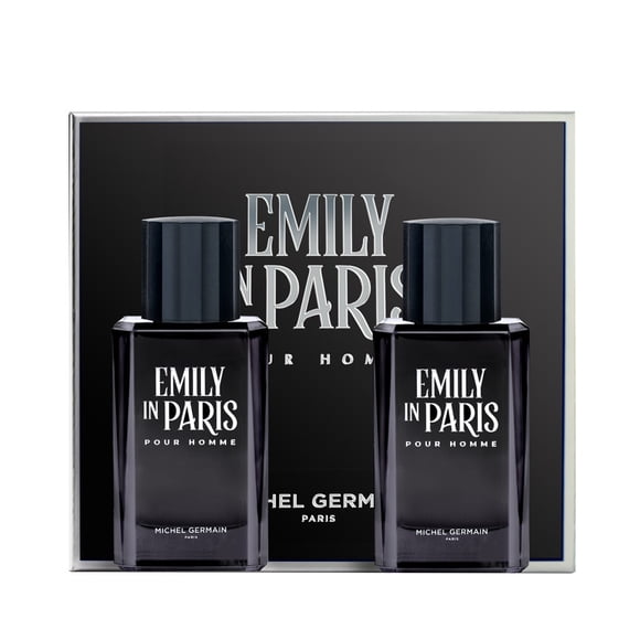 Michel Germain Emily in Paris Pour Homme 2 Piece Gift Set