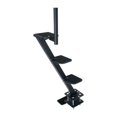 thumbnail image 2 of yingyy Boat Trailer Steps Non Slip  for Surface Profesonal Easy llation Boat Step 3 Steps Black 3 Steps, 2 of 6