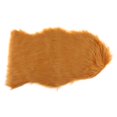 thumbnail image 3 of DOLITY Tapis Shaggy Doux en Fausse Fourrure 60x90cm Tapis de Sol Tapis Camel, 3 of 9