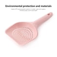 thumbnail image 4 of Hollow Litter Instantly Plastic Thickened Picks Up Toilet Bag Dispenser, 4 of 6