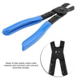 thumbnail image 4 of Auto Repair Tool, Lightweight 12.1Inch Clamp , Carbon Steel Cvj Boot Clamps For Hose Removal For Hose Installations, 4 of 8