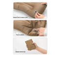 thumbnail image 3 of Oreiller de Camping Gonflable Ultraléger Oreiller de Voyage en TPU pour Bureau Sommeil Randonnée Sac à Dos, 3 of 7