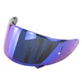 thumbnail image 3 of Zeus Motorcycle Helmet Shield PC Visor Lens for X14 Z7 Z-7 CWR-1 RF-1200 X-spirit, 3 of 5