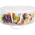 thumbnail image 3 of Wreath Storage Bag Garland Storage Bag Tear - Double Zipper Transparent Storage Bag Plastic Bag Storage, 3 of 8