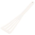 thumbnail image 1 of Oleegame 1PC Kitchen Utensils Set High Temperature Silicone Non Stick Frying Pan Stir Frying Pan Spatula Steak Frying Spatula Kitchen Utensils White, 1 of 3