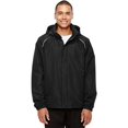 thumbnail image 2 of Ash City - Core 365 Men's Tall Profile Fleece-Lined All-Season Jacket, 2 of 4