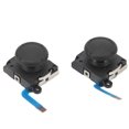 thumbnail image 4 of Bâton Analogique, Joystick de Jeu Ajusté 2 Pcs Sensible Facile à Installer pour Remplacement, 4 of 8