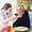 Noir313, variante sur Bavette Ajustable pour Adulte pour Manger, 29,5 X 17,7 Po, Protecteur de Vêtements Lavable pour Personnes Âgées, Aînés et Handicapés, Fermeture à Crochets et Boucles