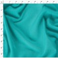 thumbnail image 4 of Soimoi Tissu en Poly Georgette Vert Imprimé Floral 1 Yard 42 Pouces de Large, 4 of 5
