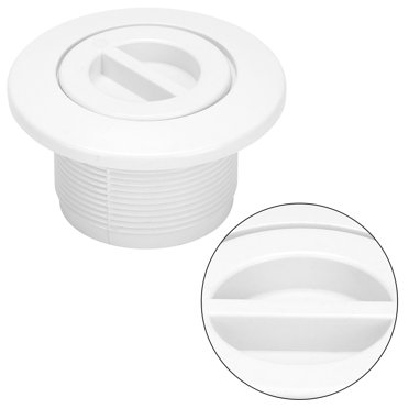 Khall 2in Swimming Pool Suction Outlet Vacuum Fittings Pool Water Treatment Equipment Accessories, Pool Outlet, Pool Main Drain