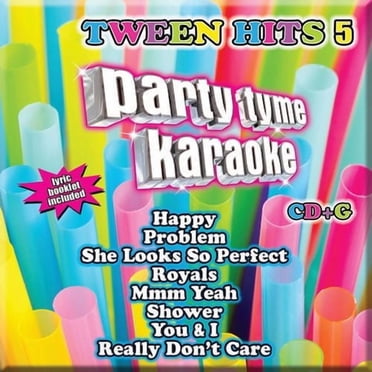 Sybersound - Party Tyme Karaoke: Tween Hits 5