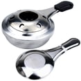 thumbnail image 1 of Cadre Réglable pour Fourneau en Acier Inoxydable pour Plein Air, Randonnée, Pique-Nique, Camping Ou Fourneau Domestique pour Fondue et Fondue Chinoise, 1 of 7