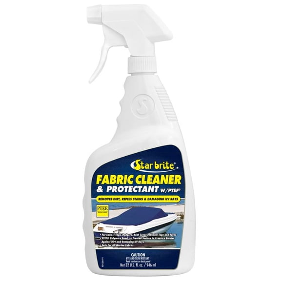Star Brite Nettoyant pour Tissus 092132 Vaporisateur à Gâchette de 32 Onces; Simple; avec Étiquette US
