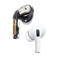 thumbnail image 1 of Refurbished Apple AirPods Pro White with Magsafe Charging Case In Ear Headphones MLWK3AM/A, 1 of 8
