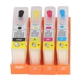thumbnail image 4 of Refill Ink , Clear Printing Printer Inkjet  Permanent Chip Black Blue Magenta Yellow  For Replacement 903,902,904,905,934 935,920, 4 of 8