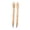 Painted, variant on Rongfmy 1 Pair Wooden Mannequin Arm Female Arm for Clothing Display Daily Use Retail Painted