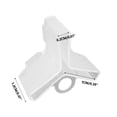thumbnail image 3 of EGNMCR 50pcs Road Ya Bait Three Hook Protective Hooks Fish Hook Protective Hooks Three Hook Protective Hooks Three Anchor Hook Protective Hooks Fi hook protective cover, 3 of 6
