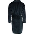 thumbnail image 2 of Wanted  Cable Shawl Collar Plush Robe (Men's), 2 of 3