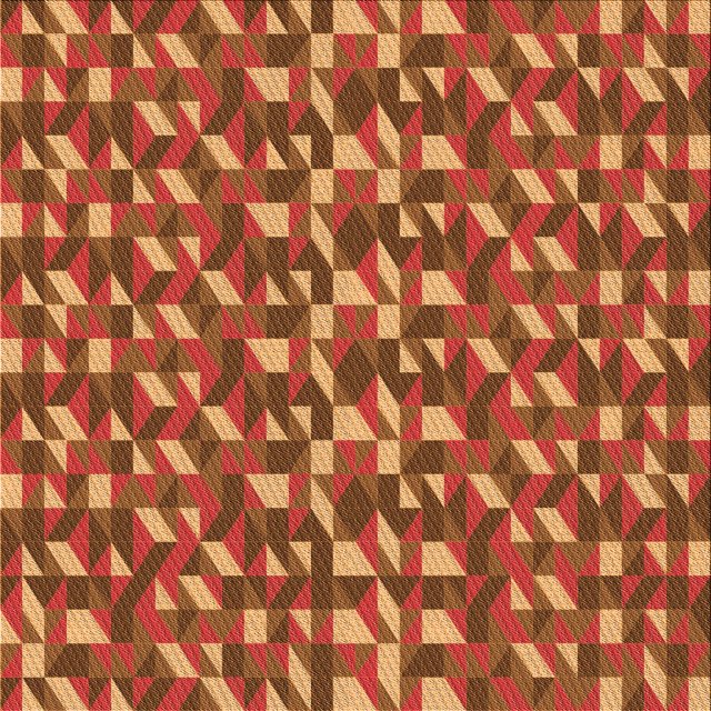 Ahgly Company Tapis d'Intérieur Lavable à la Machine, Carré, Transitionnel, Orange, Tapis de Zone, 6 Pieds Carré