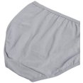 thumbnail image 4 of Fruit Of The Loom Culottes en Coton Assorties pour Femmes 6 Pack, 5, Assorties, 4 of 4