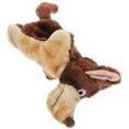 thumbnail image 2 of Adorable Cartoon Animal Hand Puppet Parent Kid Interactive Hand Toy Plush Wolf Hand Puppet, 2 of 8