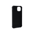 thumbnail image 2 of [U] Dot Silicone Case iPhone 13 Black, 2 of 8