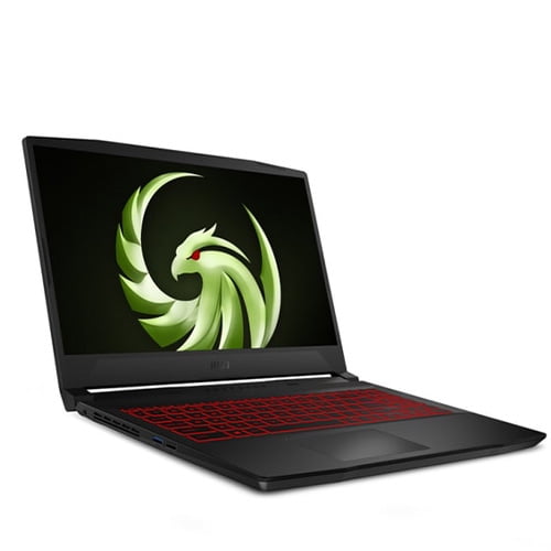 Open Box - MSI B5EEK080OUS 15.6" Laptop - Black (Ryzen7 5800H / 16 GB RAM / 512 GB SSD / Windows 11 Home)