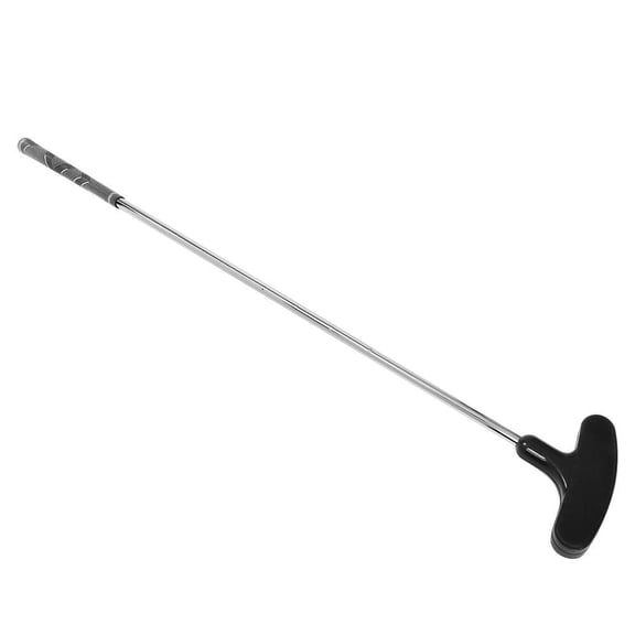 LYUMO 6 Couleurs 24 Pouces Mini Tête en Caoutchouc Putters de Golf pour Enfants Putter de Golf Tige en Acier, Putter de Golf, Mini Putter de Golf