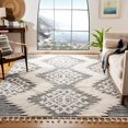 thumbnail image 1 of Safavieh Moroccan Tassel Shag Desmond Southwestern Area Rug, 1 of 6