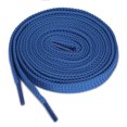 thumbnail image 1 of 2 Pair Two LayerShoestring Thick Elastic Flat Shoelace for Blue 120 cm, 1 of 4