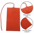 thumbnail image 2 of JUNWELL Heater Battery Warmer Car Engine Block Pad Oil Pan Fiberglass Cloth Abs, 2 of 6