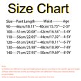 thumbnail image 3 of LYMAYTER Toddler Girls Leggings Spring Fall Solid Color All Match Leggings for Kids Elastic Force Ninth Pants 2-9Y, 3 of 8