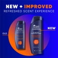 thumbnail image 4 of Head & Shoulders Dandruff Shampoo, Clinical Strength Dryness Rescue, 1% Selenium Sulfide, Dry Scalp, Relieve Stubborn Dandruff and Dryness,  Fruity Green Scent, 400 mL, 4 of 18