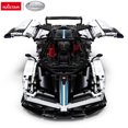 thumbnail image 3 of RASTAR 97900 1:8 Pagani Huayra BC Roadster Building Kit/Assemble Car, 3 of 7
