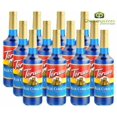 thumbnail image 1 of Torani Blue Curacao Flavoring Syrup, Vibrant Citrus & Orange Peel Mocktail Base, 750 mL (25.36 oz) Premium Glass Bottle, 1 of 3