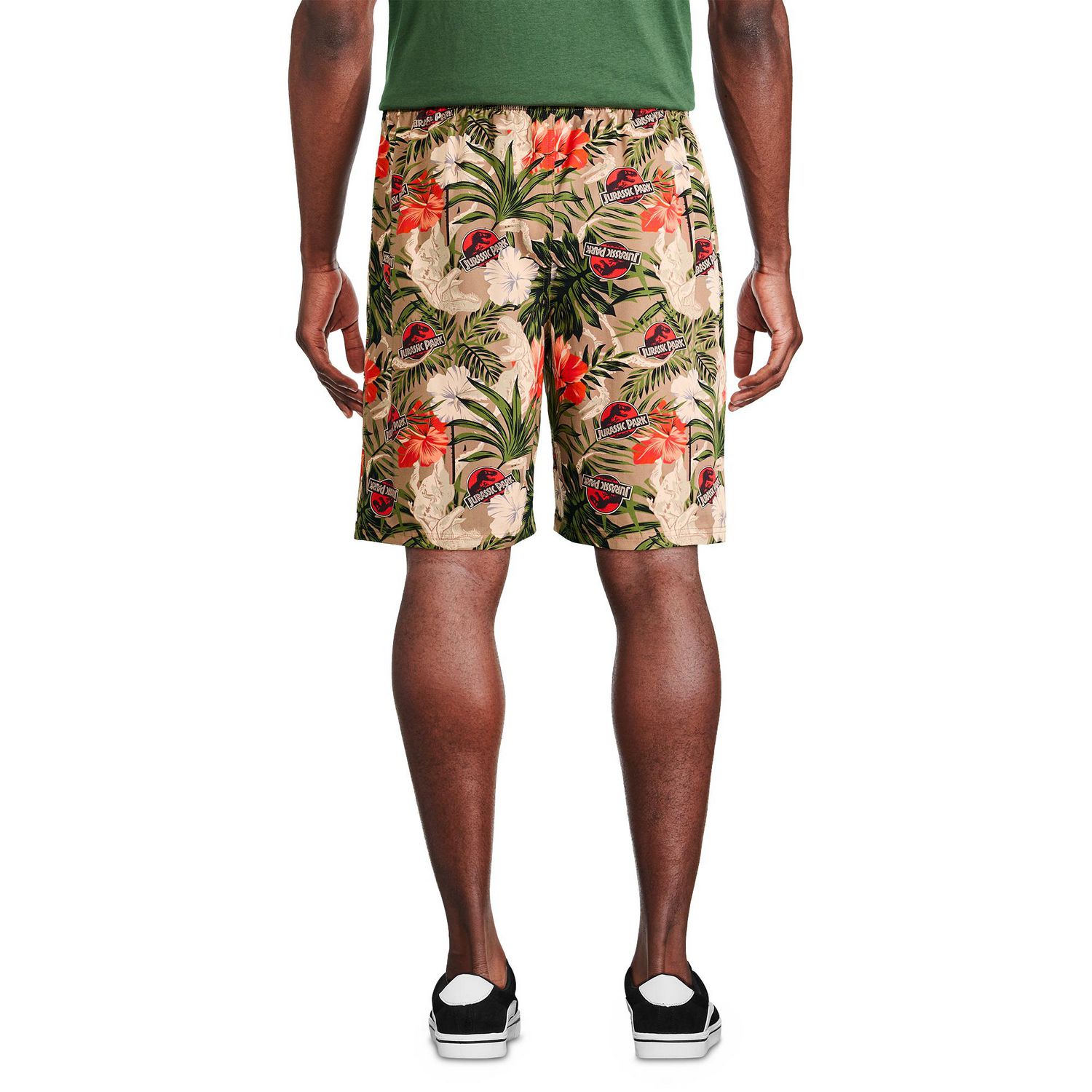 Jurassic Park Men's Short
