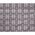 thumbnail image 4 of oneOone Polyester Lycra Fabric Greek Key Geometric Decor Fabric Printed BTY 56 Inches Wide, 4 of 4