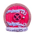 thumbnail image 1 of 3D Diy Garden Tree Doors Miniature Door Decoration Tale Mini Gift for Kids, 1 of 3