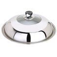 thumbnail image 2 of Couvercle de Pot, Couvercle Universel en Verre Trempé pour Restaurant, 2 of 7