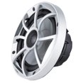 thumbnail image 4 of Wet Sounds 6.5 Inch 120W Component Coaxial Speakers, Silver Grille | XS-65i-S, 4 of 5