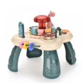 thumbnail image 3 of Baby Toys, Learning Musical Table, Activity Table for 1 2 3 Years Old - Toddler Kids Learning Cube with Lights, Skill Development, 3 of 5