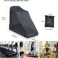 thumbnail image 3 of Langgg Dust Cover For Fitness Equipment Easy To Clean And Reusable Which Can Withstand Test Of Time. Can silver 200*95*150cm, 3 of 6