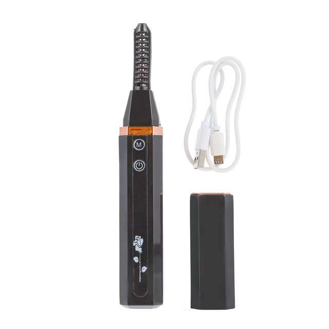 Shisuyan Electric Eyelash Curler Electric Eyelash tool Portable Eyelash Makeup Tool