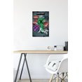 thumbnail image 2 of Minecraft - Creeper Do Not Enter Wall Poster, 22.375" x 34", 2 of 5