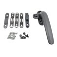 thumbnail image 4 of Casement Lock Handle, Window Handles, Window Hardware, Interior And Exterior Window Door Handle for Double Glazing Door, Window Latch Buckle Right, 4 of 8