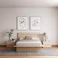 thumbnail image 1 of Nexera Malibu Ensemble de chambre à coucher 4 pièces, 1 of 8